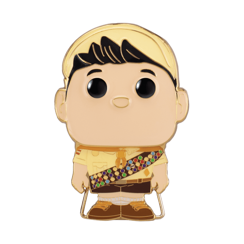 FUNKO POP PIN: UP - RUSSEL 671803412644