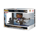 FUNKO POP RIDE SUPDLX: BPWF- SHURI IN SUNBIRD 889698639477