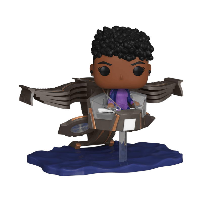 FUNKO POP RIDE SUPDLX: BPWF- SHURI IN SUNBIRD 889698639477