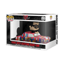 FUNKO POP RIDE SUPDLX: U2-AB CAR W/BONO 889698640312