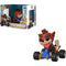 FUNKO POP RIDES: CTR -CRASH BANDICOOT 889698409506