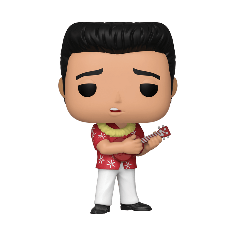 FUNKO POP ROCKS: ELVIS - BLUE HAWAII 889698401395