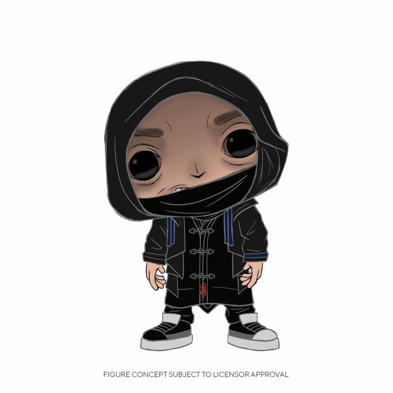 FUNKO POP ROCKS: SLIPKNOT - SID WILSON 889698493802