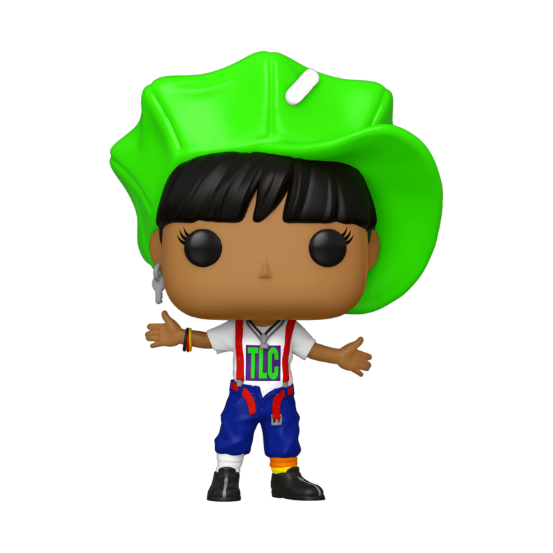 FUNKO POP ROCKS: TLC - LEFT-EYE 889698567336