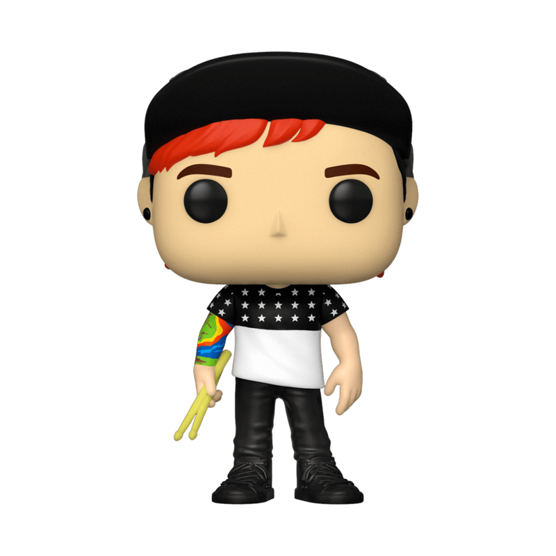 FUNKO POP ROCKS: TWENTY ONE PILOTS -"STRESSED OUT" JOSHUA DUN 889698567305