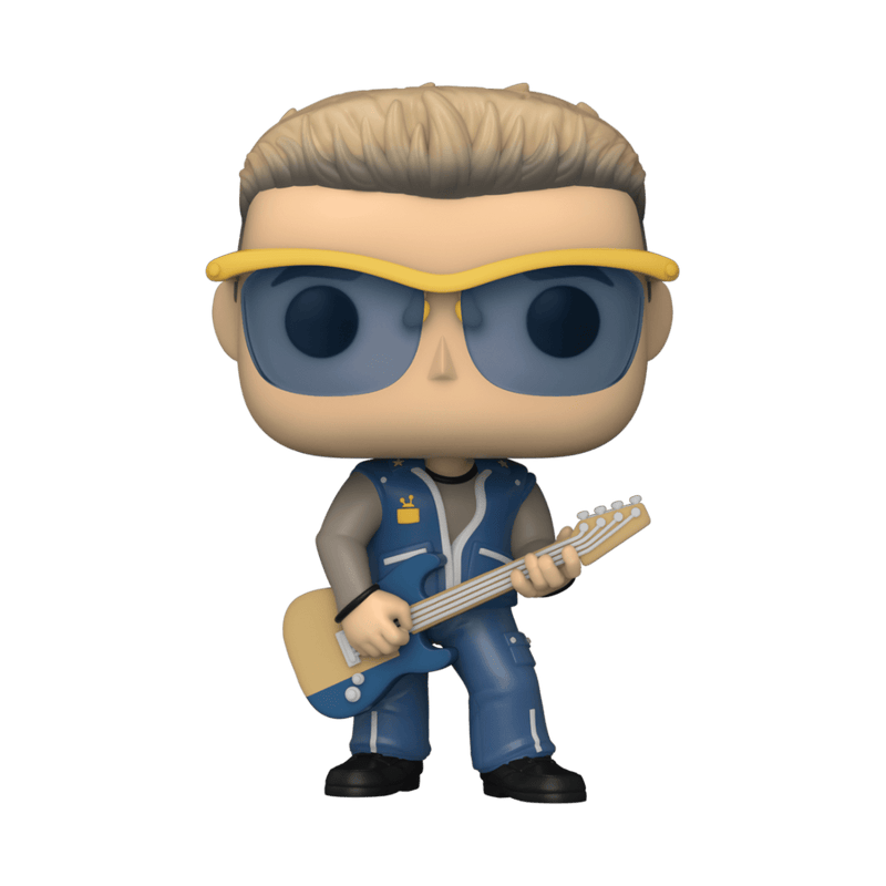 FUNKO POP ROCKS: U2 - ZOOTV - ADAM 889698640329