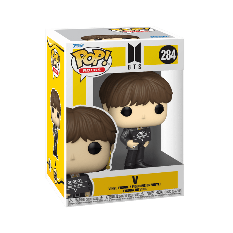 FUNKO POP ROCKS: V 889698640497