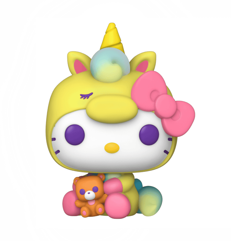 FUNKO POP SANRIO: HELLO KITTY- HK(UP) 889698657495