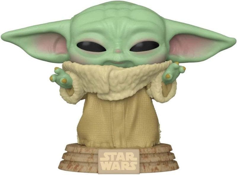 FUNKO POP STAR WARS: ATG- THE CHILD 889698556255