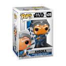 FUNKO POP STAR WARS: CLONE WARS -AHSOKA 889698520232