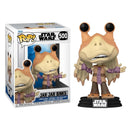 FUNKO POP STAR WARS: CLONE WARS- JAR JAR BINKS 889698603362