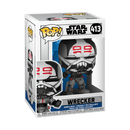 FUNKO POP STAR WARS: CLONE WARS - WRECKER 889698520270