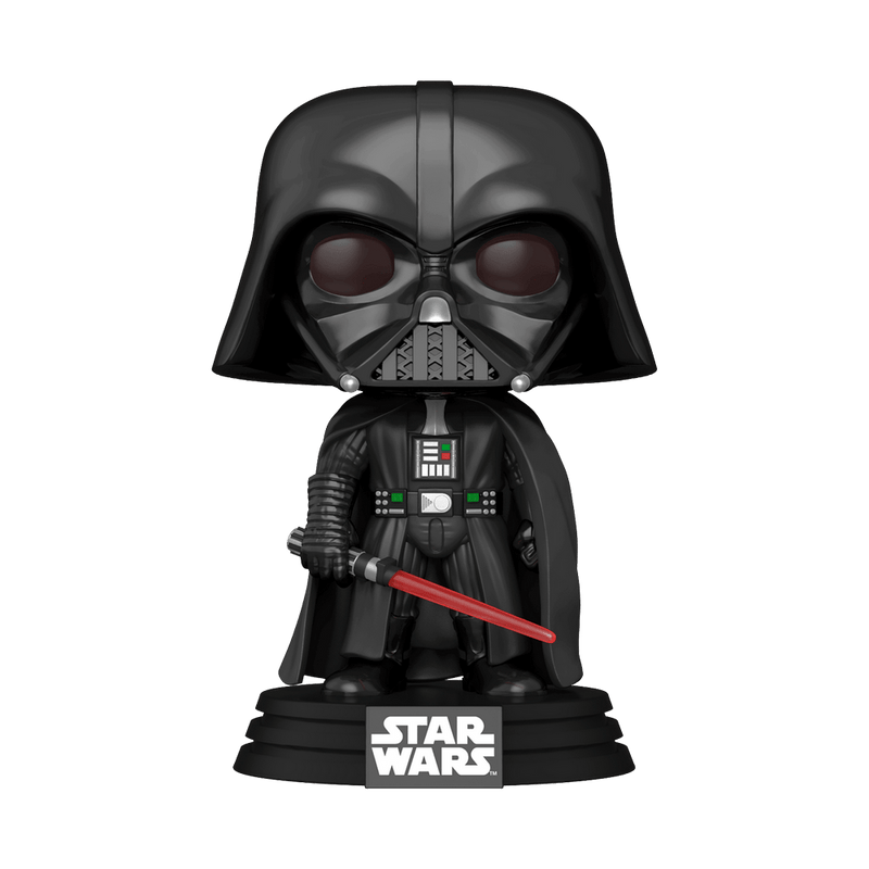 FUNKO POP: STAR WARS - DARTH VADER 889698675345