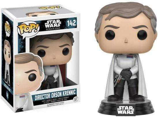 FUNKO POP! STAR WARS ROGUE 1-ORSN KRENIC 889698104593