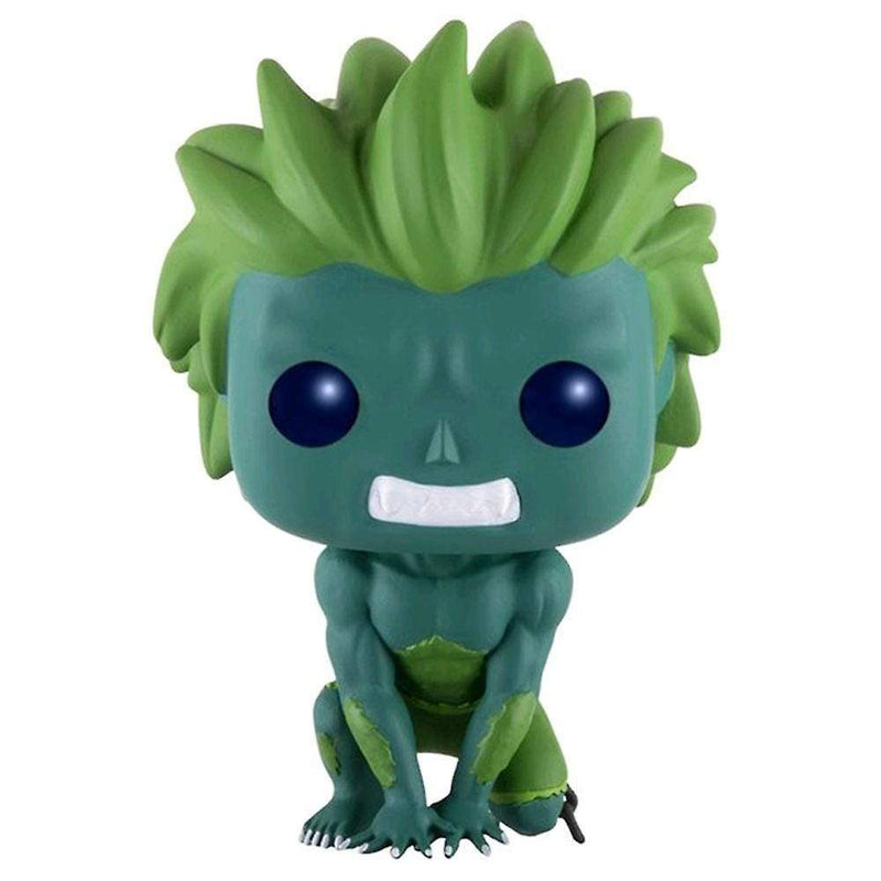 FUNKO POP! STREET FIGHTER - BLANKA BLUE/GREEN 889698134613