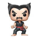 FUNKO POP! TEKKEN - HEIHACHI (BLACK&RED JUDO) 889698129855