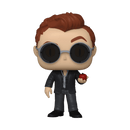 FUNKO POP TV: GOOD OMENS - CROWLEY W/APPLE W/CHASE 889698492805