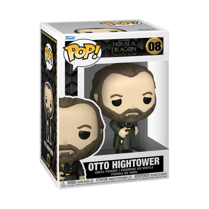 FUNKO POP TV: OTTO HIGHTOWER 889698656108