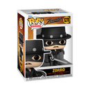 FUNKO POP TV: ZORRO ANNIVERSARY- ZORRO 889698593182