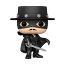 FUNKO POP TV: ZORRO ANNIVERSARY- ZORRO 889698593182