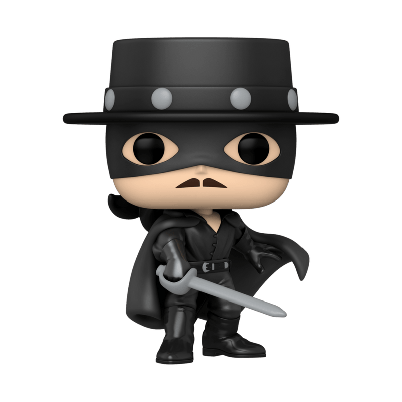 FUNKO POP TV: ZORRO ANNIVERSARY- ZORRO 889698593182