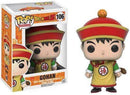 FUNKO POP! VINYL: DRAGONBALL Z: GOHAN 849803074241