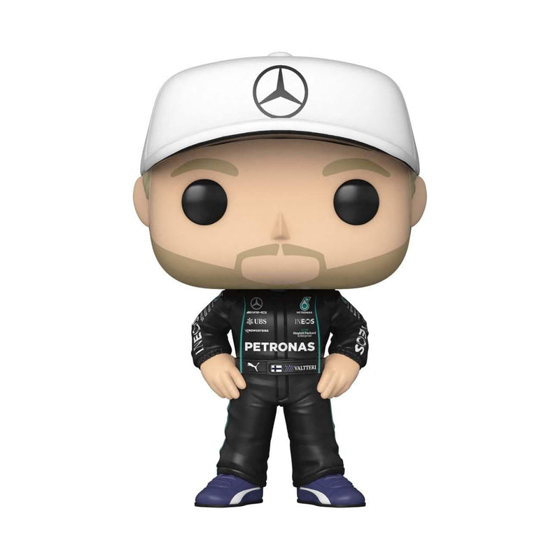 FUNKO POP VINYL: FORMULA ONE - VALTTERI BOTTAS 889698622219