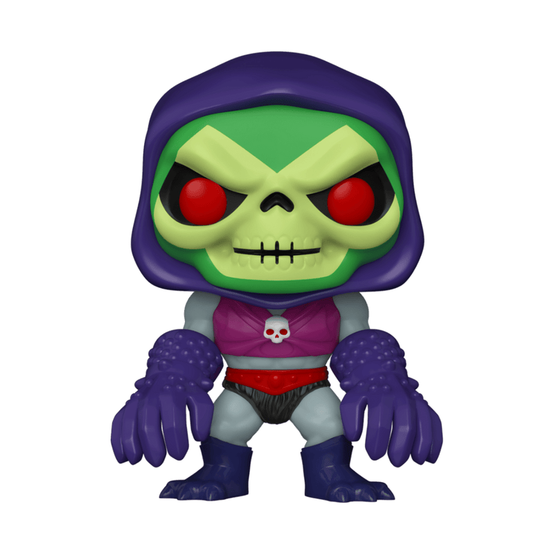 FUNKO POP VINYL: MOTU - SKELETOR W/ TERROR CLAWS 889698514392