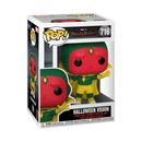 FUNKO POP: WANDAVISION - VISION (HALLOWEEN) 889698520454