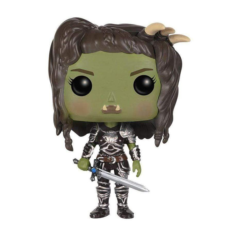 FUNKO POP! WARCRAFT MOVIE - GARONA 849803074692