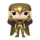 FUNKO POP: WONDER WOMAN 1984 - WONDER WOMAN (GOLD POWER POSE) 889698466585