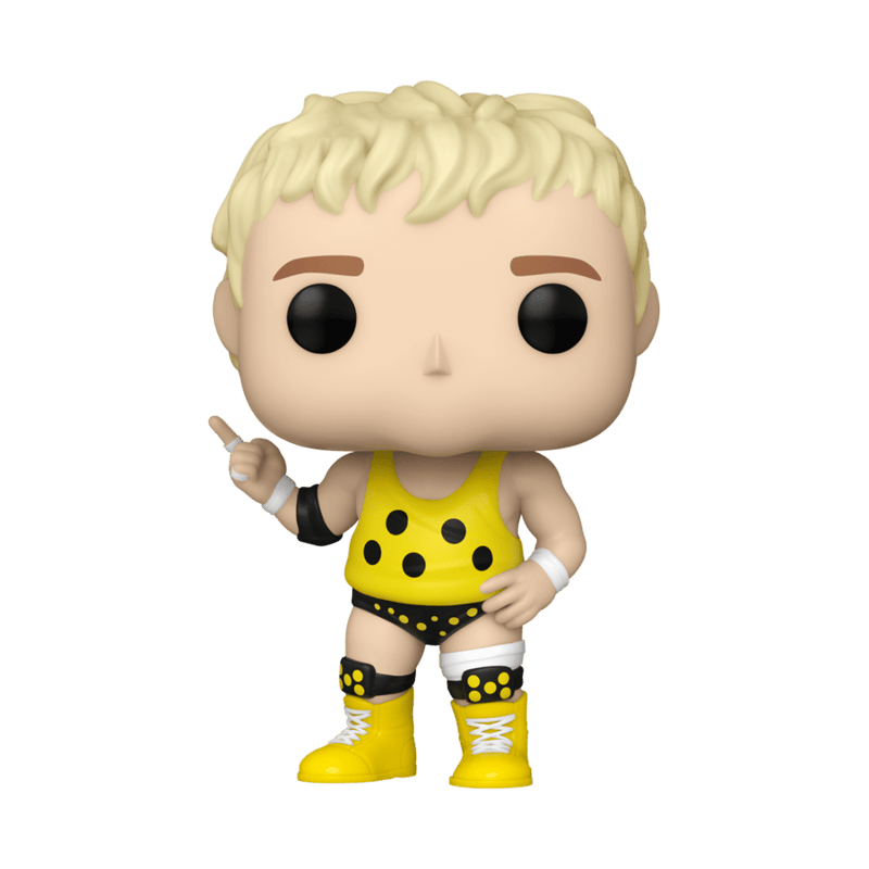 FUNKO POP WWE: DUSTY RHODES 889698640145