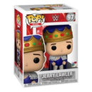 FUNKO POP WWE: JERRY LAWLER (METALLIC) 889698568074