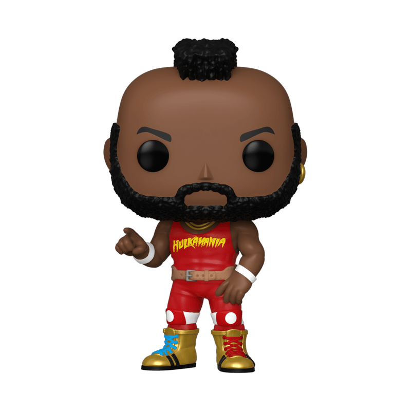 FUNKO POP WWE: MR T 889698492669