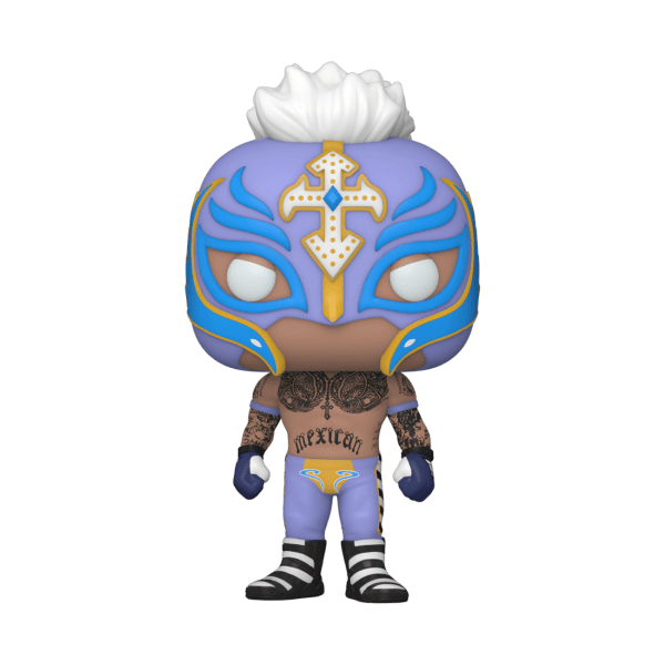 FUNKO POP WWE: REY MYSTERIO 889698568081