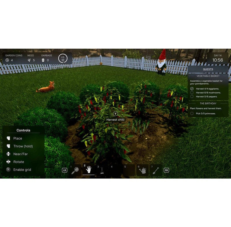 Garden Simulator (Playstation 5) 3700664530895