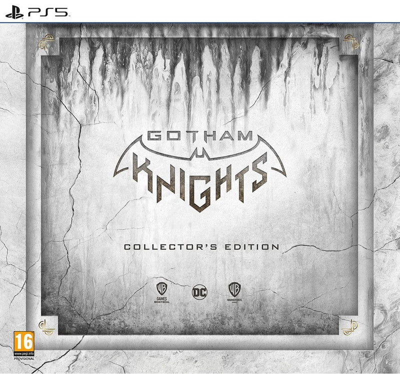 Gotham Knights Collectors Edition (Playstation 5) 5051892231381