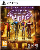 Gotham Knights Deluxe Edition (Playstation 5) 5051895415313