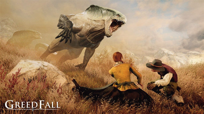 Greedfall (PS4) 3512899118362