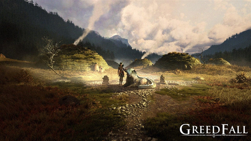 Greedfall (PS4) 3512899118362