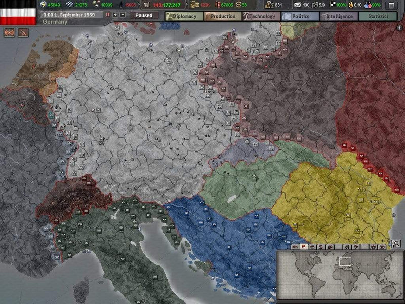 Hearts of Iron III (PC) 625c5dce-5d51-484b-922f-5759258670ab