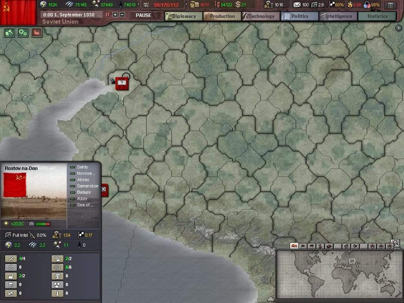 Hearts of Iron III (PC) 625c5dce-5d51-484b-922f-5759258670ab