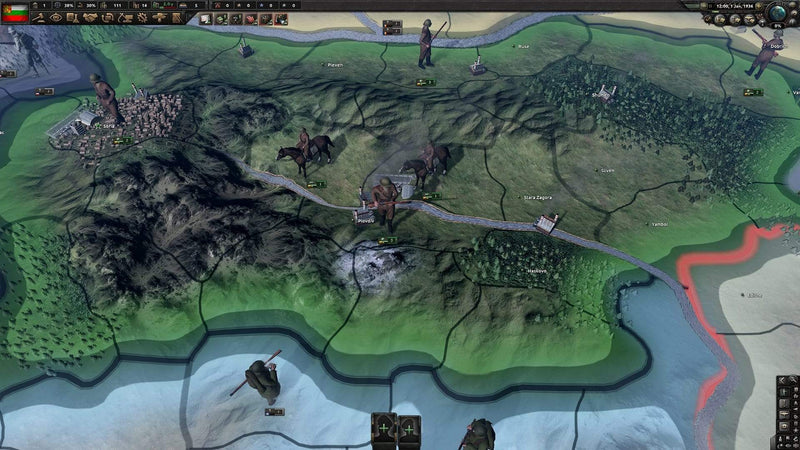 Hearts of Iron IV: Battle for the Bosporus (NEW) (PC) 3666b29e-fe86-4d1d-a6aa-3c311d5c6d2e