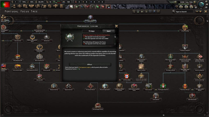 Hearts of Iron IV: La Résistance (NEW) (PC) 9c6cdb90-3428-411e-8057-6742afc8c510