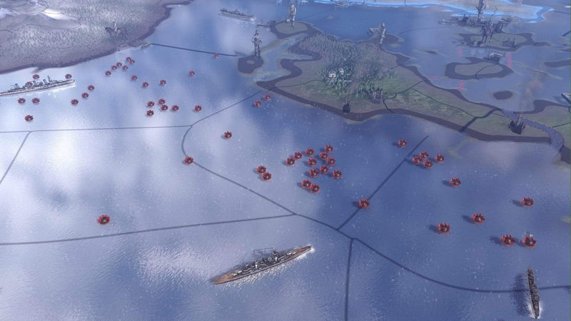 Hearts of Iron IV: Man the Guns (NEW) (PC) 1315e43b-20c1-4a1e-a31e-9db0486aec48