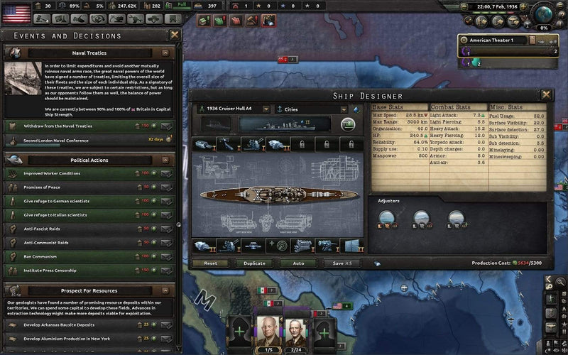 Hearts of Iron IV: Man the Guns (NEW) (PC) 1315e43b-20c1-4a1e-a31e-9db0486aec48