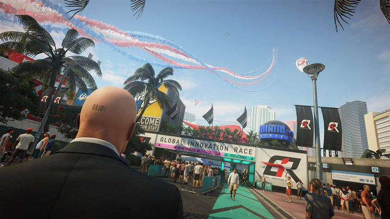 Hitman 2 (PS4) 5051892215176