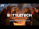 BATTLETECH - Flashpoint