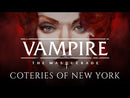 Vampire: The Masquerade - Coteries of New York