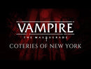 Vampire: The Masquerade - Coteries of New York